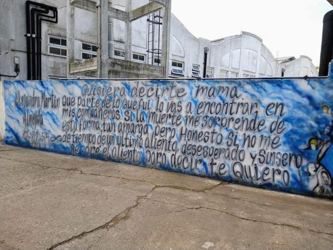 FEMPINRA: Homenaje a las Madres de Plaza de Mayo en la Isla Demarchi