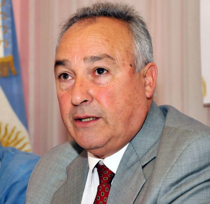 Los JERARQUICOS de la ENERGÍA ELÉCTRICA despidieron al GALLEGO «TONY» ALVAREZ