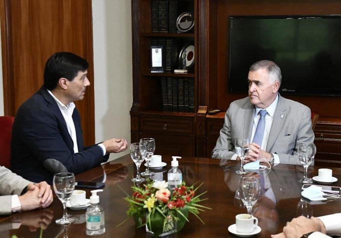 POLICONSULTORIO exclusivo de OSPRERA para los peones rurales tucumanos
