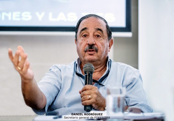 FOEESITRA: La Mesa de Unidad Sindical de las Telecomunicaciones denuncia a TELECOM por fraude