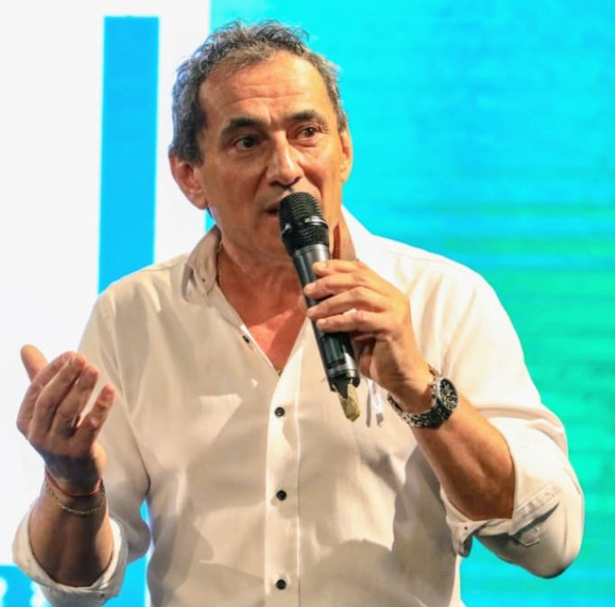 UNION FERROVIARIA: SERGIO SASIA alertó por actos de vandalismo en las vías