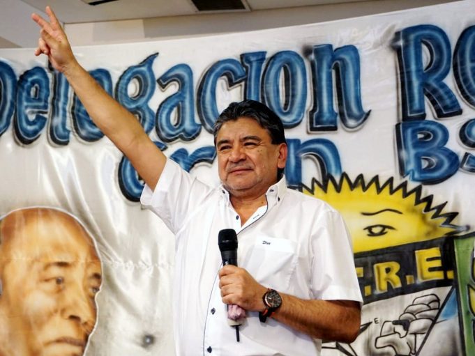 La JUSTICIA falló y JOSÉ VOYTENCO con su Secretariado Nacional se consolidan al frente de la UATRE