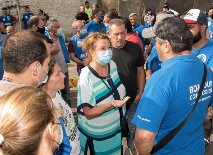 UTEDYC CAPITAL y trabajadores de CHICAGO harán una Asamblea el 28 si la patronal no cede