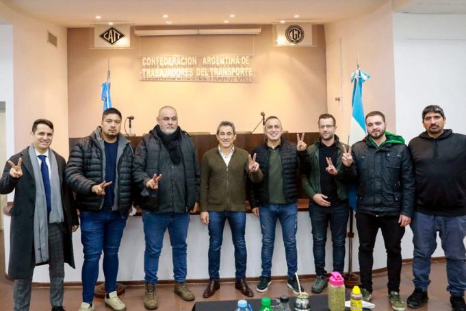 MOTOQUEROS: MARCELO PARIENTE se reunió con SERGIO SASIA por el atropello de las nuevas tecnologías