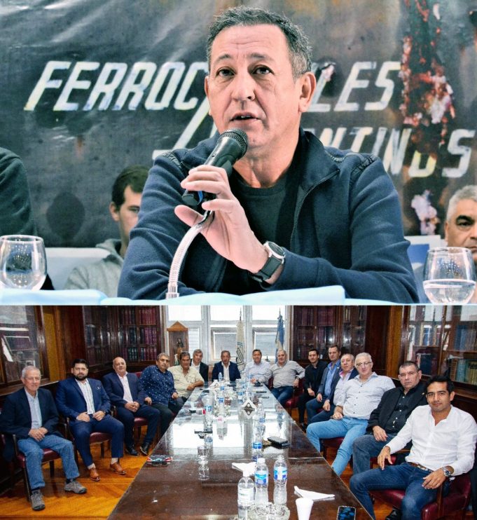 LA FRATERNIDAD celebró sus 135 años como lo que es: «MÁS QUE UN SINDICATO … UNA FAMILIA».