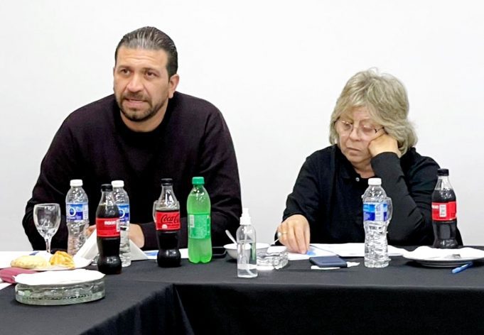 La Asociación Obrera del Transporte Automotor de Córdoba ingresó con EMILIANO GRAMAJO a la CATT