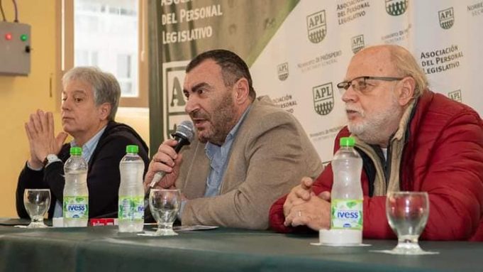 EVITA: NORBERTO DI PROSPERO pidió al Gobierno mantener vivo su legado