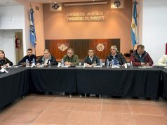 La CATT ratificó el ESTADO de ALERTA y anunció Plenario Nacional por una LEY FEDERAL de TRANSPORTE