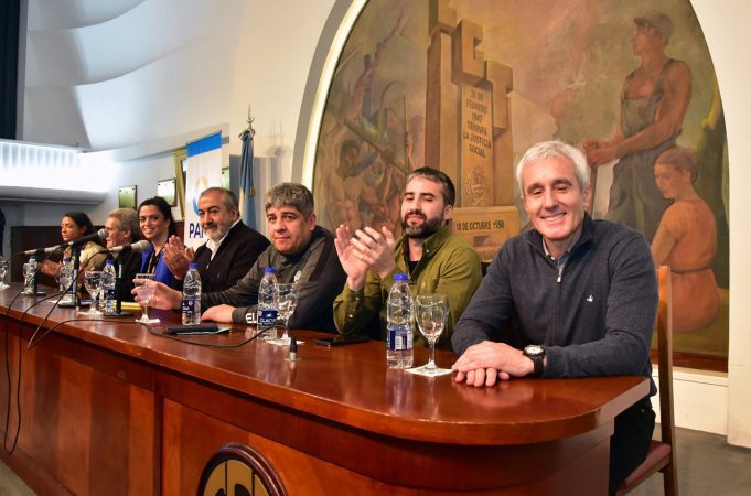 HOTELES SINDICALES: Turismo de CGTRA impulsó firma de acuerdo con PAMI en beneficio de jubilados