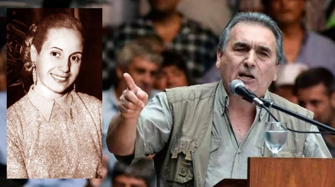 EVITA: A 70 años de su partida Dragado y Balizamiento la reivindicará con un acto el 25/7