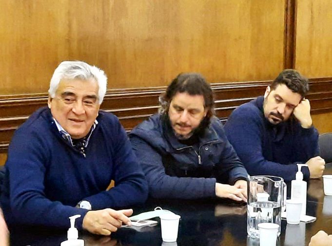 FEMPINRA logró que el ESTADO garantice dos Terminales operativas en PUERTO BA con estabilidad laboral