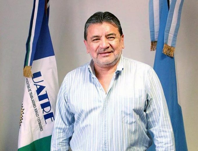 JOSÉ VOYTENCO fue ratificado al frente de UATRE con la certificación de autoridades del Poder Judicial