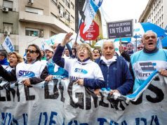 VIALES: El 63º Aniversario del STVyARA reivindica muchos años de historia y lucha incansable