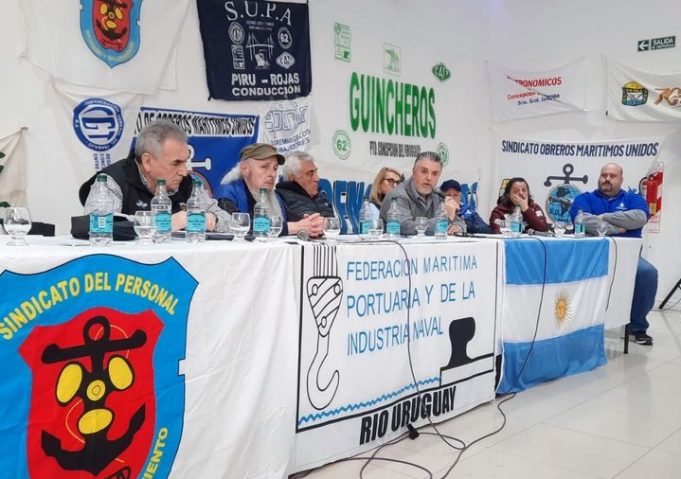 La FEMPINRA exige un plan que recupere los puertos, astilleros y la navegación