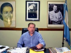 SOCAYA: JOSÉ PASOTTI líder del CAUCHO advierte de cara a la marcha del 17/8 contra los especuladores