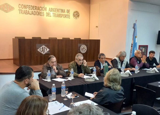 TRANSPORTE: La CATT le puso fecha al Congreso General Ordinario, lo realizarán el martes 15/11