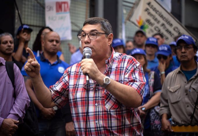APINTA: MARCHA FEDERAL por reapertura paritaria este jueves 10 hs. a Economía y al INTA Central