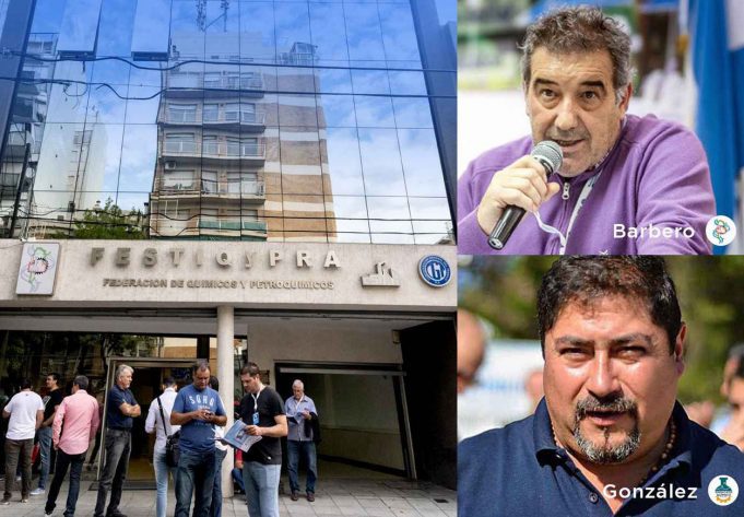QUÍMICOS y PETROQUÍMICOS: Mesa de Unidad de FESTIQYPRA y el Sindicato PILAR en ESTADO de ALERTA