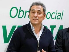 UNION FERROVIARIA inauguró Centro de Salud en su Seccional GBA Sur de Escalada