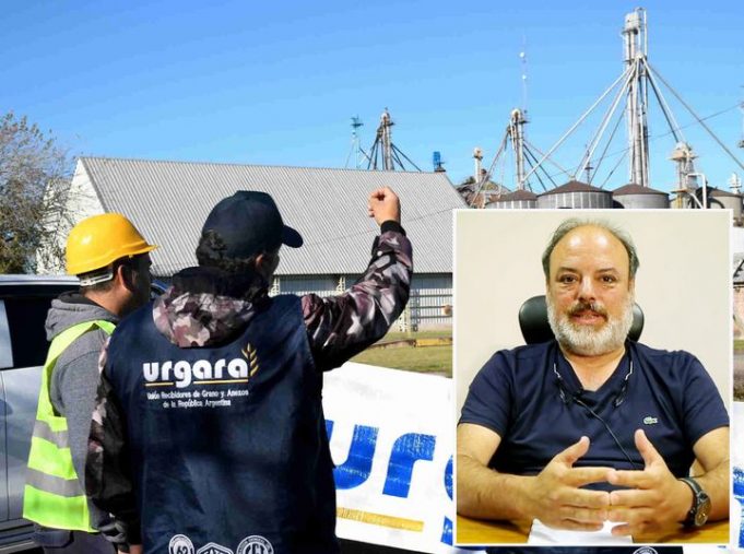 URGARA celebró el 20SEP el 78º Aniversario de su fundación con un nuevo DÍA del RECIBIDOR de GRANOS