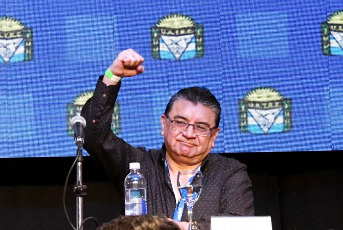 RURALES: UATRE adelanta elecciones a diciembre para «volver a poner al gremio en lo más alto»