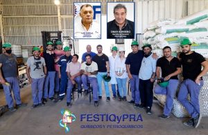 FESTIQYPRA en su 15º Aniversario celebra este 3/10 el Día del Trabajador Químico y Petroquímico