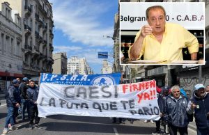 SEGURIDAD PRIVADA: La UPSRA ratificó «Alerta y Movilización» y anunció «medidas sorpresivas»
