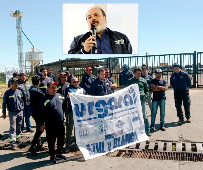 URGARA: Estado de Alerta y Movilización por conflicto convencional con DESDELSUR