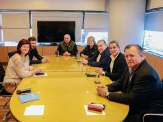TRANSPORTE: La CATT se reunió con la ministra de Trabajo KELLY OLMOS