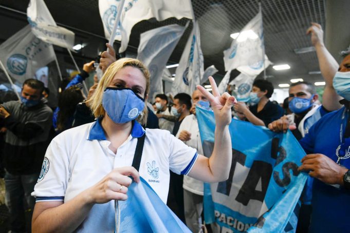 SANIDAD: FATSA y las ATSA en ESTADO de ALERTA acatan conciliación en conflicto del sector asistencial