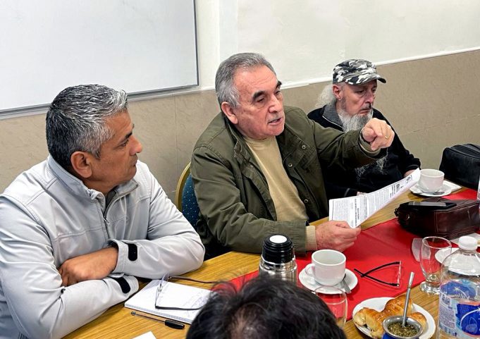 FEMPINRA: Viernes 4/11 PARO y MOVILIZACIÓN MARÍTIMO PORTUARIA «por la falta de políticas públicas»
