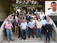 UATRE: El líder de los Trabajadores Rurales y Estibadores presidirá el RENATRE durante el 2023