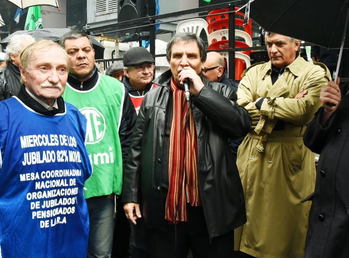 «SIN JUBILACIÓN NO HAY JUSTICIA SOCIAL»: APOPS exige la sanción de la Ley de Moratoria Previsional