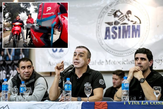 INSEGURIDAD: ASIMM expresa su profunda preocupación ante el asesinato de trabajador motociclista