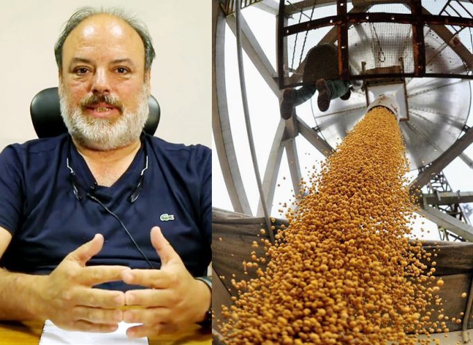 RECIBIDORES de GRANOS en ALERTA y MOVILIZACIÓN por recomposición salarios de ACOPIO y CONTROL