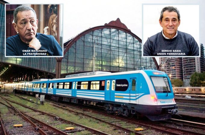 FERROVIARIOS: Gremios del sector cierran paritaria anual en más del 100% superando a la inflación