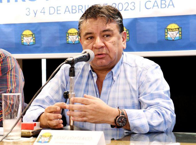 RURALES UATRE 2º Encuentro Nacional de Delegados declaró: «Este es el gremio federal que queremos»