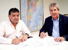 RURALES: UATRE y el Consejo Agroindustrial Argentino acuerdan desarrollo con responsabilidad laboral