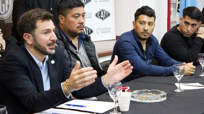 TRANSPORTE: La Juventud de la CATT repudió el “terrorismo económico” que promovió la corrida cambiaria