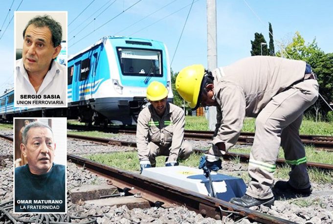 FERROVIARIOS: PARO GENERAL 24 HS. el martes 10 OCT en la discusión paritaria con FERROVIAS Y METROVÍAS
