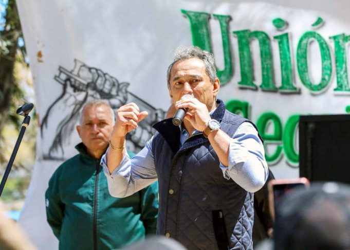 UNIÓN FERROVIARIA: Rotundo triunfo de la LISTA VERDE liderada por SERGIO SASIA en Elección de Delegados
