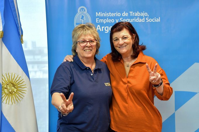 VIALES firman con el Ministerio de Trabajo un convenio para la formación de Delegados y Delegadas