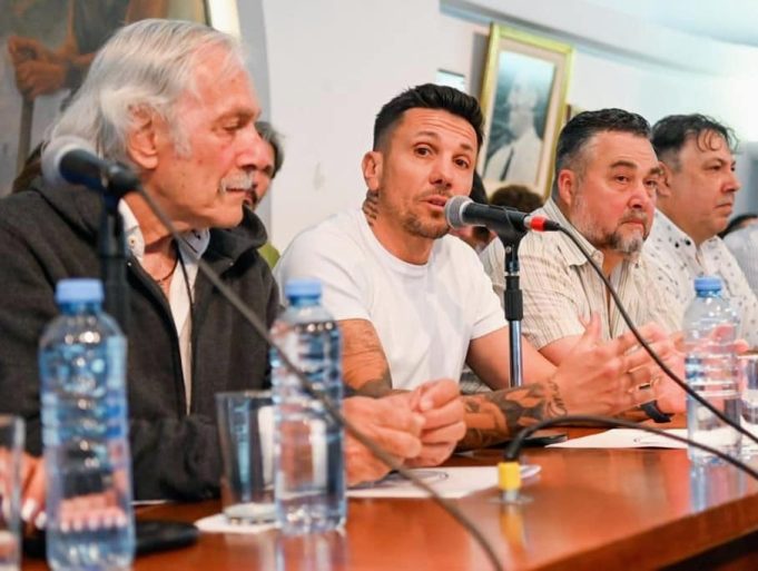 CGTRA DEPORTES: La Mesa Nacional del Deporte «SERGIO MASSA PRESIDENTE» y el Proyecto de un Ministerio propio