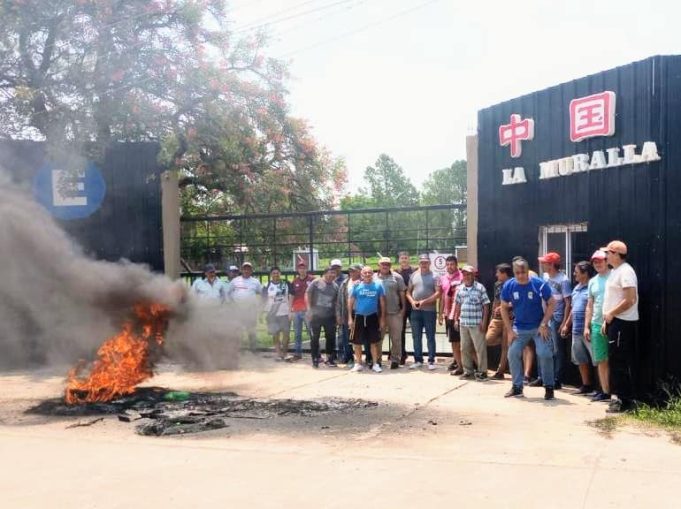 CARNE: Medidas de fuerza en Corrientes por conflicto en Frigorífico «La Muralla China»