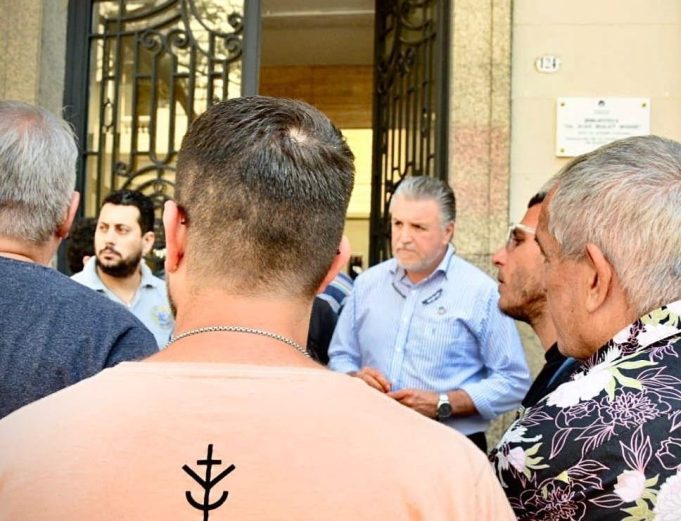 MARITIMOS FLUVIALES: PATRONES, SICONARA y SOMU buscan solucionar conflicto en Cooperativa Portuaria Puerto San Martin