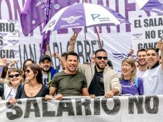 AERONAVEGANTES en ESTADO de ALERTA por el DNU que arrasa con más de un siglo de conquistas y derechos