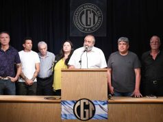 CGTRA: CONFEDERAL resuelve PLAN DE LUCHA» con PARO NACIONAL el 24 ENE contra el DNU y la Ley Ómnibus