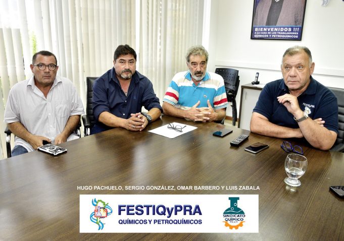 FESTIQYPRA y SPIQYP PILAR recomponen salarios y suma en 10 meses de paritaria MAY23-ABR24 un 254,63%