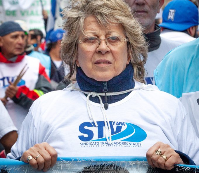 DNU MILEI: GRACIELA ALEÑÁ (Viales Nacionales) advirtió que viola todos los términos de la CONSTITUCIÓN