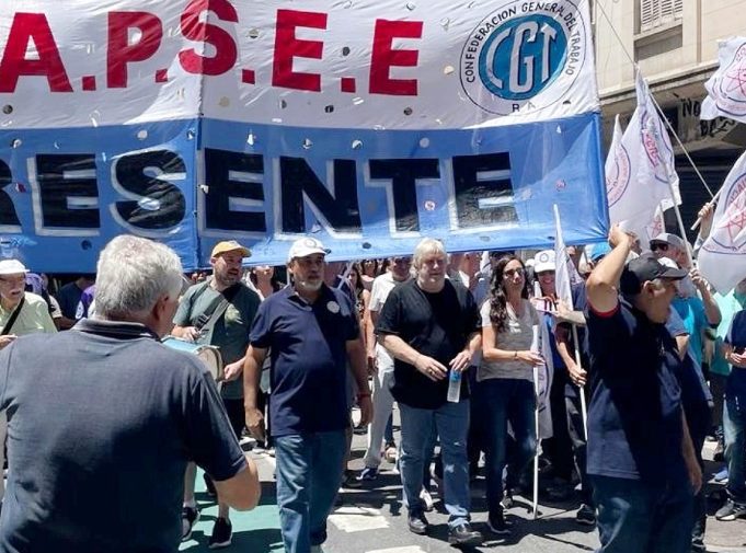 APSEE: Jerárquicos De La Energía Eléctrica Marcharon Porque «ESTÁ EN JUEGO EL DESTINO COLECTIVO»